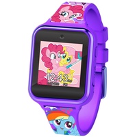 Accutime Kinderuhr My Little Pony lila