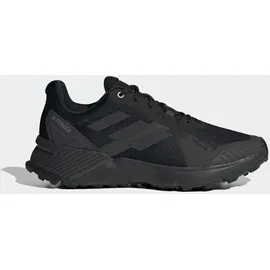 adidas Terrex Soulstride Core Black / Carbon / Grey Six 41 1/3