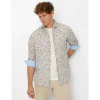 Brax Herren Hemd Style HAROLD sky, mehrfarbig, Gr. XXL