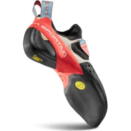 La Sportiva Solution Comp Hibiscus/Malibu Blue 38,5
