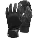 Black Diamond Wind Hood GRIDTECH Gloves Handschuhe, Extra Large