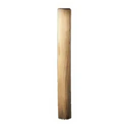 Palisaden ø 12 cm, Länge 150 cm – Rundholz aus Kiefer, grün druckimprägniert – Rundpfosten – Baumpfahl für Gartengestaltung