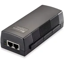 LevelOne Desktop Gigabit PoE-Injektor, 1x RJ-45, 15.4W PoE (POI-2012)