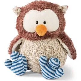 NICI Eule Oscar 50 cm Blau/Braun
