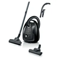 Bosch Serie 4 BGB38BA3T silber