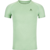 Odlo BL TOP Crew Neck Short Sleeve Active F-dry Light loden frost (40414) S