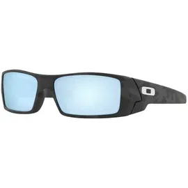 OAKLEY Gascan Matte Black Camo - Prizm Deep Water Polarized