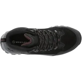 Whistler Detion wasserdichte Leder 1001 black 36