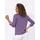 Casual Looks WITT WEIDEN Shirt in lavendel | Gr.: 48