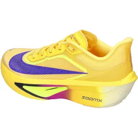 Nike Zoom Fly 6 Laufschuhe gelb violett Herren - 44