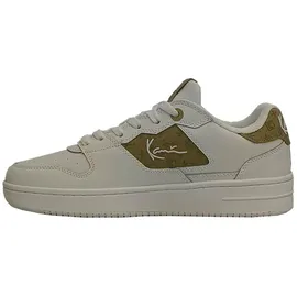 Karl Kani 89 Classic Beige/Weiß Herren 43