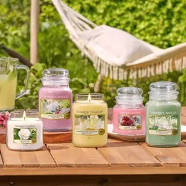 Yankee Candle Sunny Daydream mittelgroße Kerze 411 g