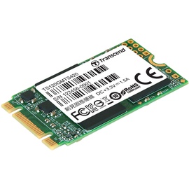 Transcend MTS420S 120 GB