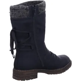 Rieker Stiefel / schwarz