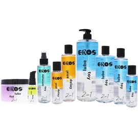 Eros anal delay Gleitgel auf Wasserbasis mit Laureth-9 250 ml