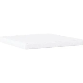 vidaXL Dover 200 x 200 cm Cappuccino-Braun