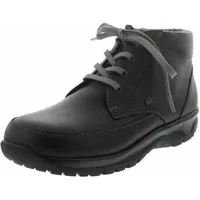 Finn Comfort Schnür-Stiefeletten für Herren in schwarz schwarz 151-00-00407 - Schwarz - 46,5