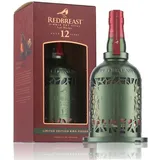 Redbreast 12 Years Bird Feeder Whiskey Green Limited Edition 40% Vol. 0,7l in Geschenkbox