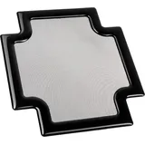 DEMCiflex Staubfilter Dark Base Pro 900 - Rear Fan,