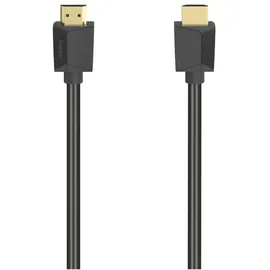 Hama HDMI Kabel 3 m Schwarz