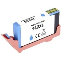 Renkforce Druckerpatrone ersetzt HP 912XL, 3YL81AE Kompatibel Cyan RF-5718846