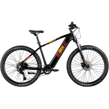 Zündapp Z808 29 Zoll RH 50 cm schwarz/gelb