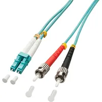 LINDY 46381 Glasfaserkabel 2 m Netzwerkkabel