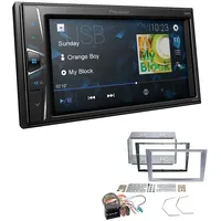 EHO Pioneer DMH-G120 2-DIN Autoradio Touchscreen Kamera-IN AUX USB