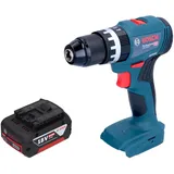 Bosch GSB 18V-45 inkl. 1 x 5,0 Ah ohne Ladegerät