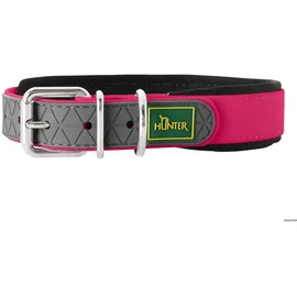 Hunter Convenience Comfort Halsband Himbeer 35