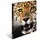 Herma Sammelmappe Tiere A4 leopard 