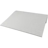 Rehau Rollladenmatte 1064 mm x 1325 mm Kunststoff Weiß