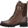 remonte Schnürstiefelette braun 40