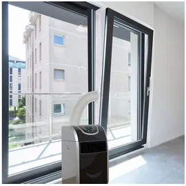 casativo Fenster Abdichtung für mobile Klimaanlagen XXL