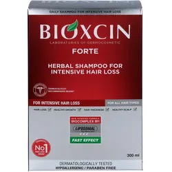 BIOXCIN Forte Shampoo gg.intensiven Haarausfall 300 ml