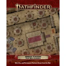 Asmodee Pathfinder Flip-Mat Classics: Urban Tavern