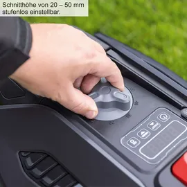 SCHEPPACH Rasenmähroboter RRMA300