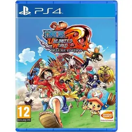 BANDAI NAMCO Entertainment One Piece : Unlimited World Red - Deluxe Edition, PlayStation 4, T (Jugendliche)