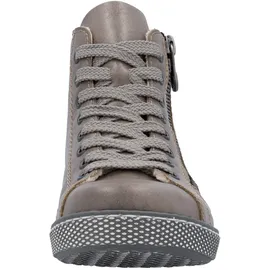 Rieker Z1221-42 für Damen, grau, Größe 36 EU
