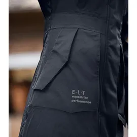 e.l.t Winter-Performance-Mantel Opal L Blau
