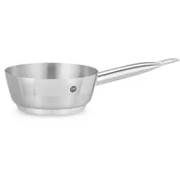 HENDI Sauteuse 0,9 l 16 cm rund