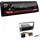 EHO JVC KD-X182DB 1-DIN Media Autoradio AUX-In USB DAB+ mit Einbauset für Alfa Romeo 159 2005-2012