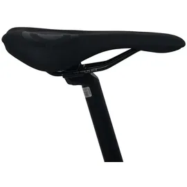chilliz Gravelbike 28 Zoll GL.01 schwarz-matt Rahmenhöhe 54 cm Damen Herren 14 Gänge mech. Scheibenbremse - Schwarz