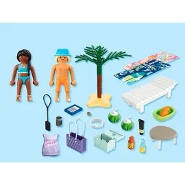 Playmobil My Life Pärchenausflug an den Strand 71908