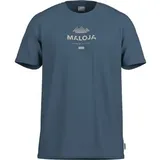 maloja HomadM. dusty blue XL