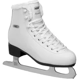 ROCES Paradise Eco-fur Freizeit Schlittschuh, Weiß, 40