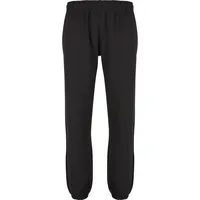 URBAN CLASSICS Basic Essential Relaxed Fit Jogginghose Schwarz L