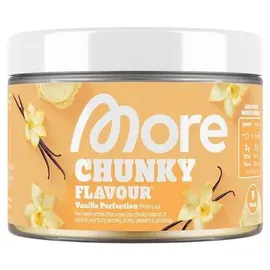 MORE Nutrition More Chunky Flavour  Fudge Brownie 150g 