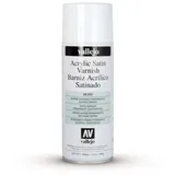 Vallejo 28532 Klarlack, seidenmatt, Sprühdose, 400 ml