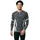 X-Bionic Symbio Merino Shirt LS Herren Rhino Grey XL